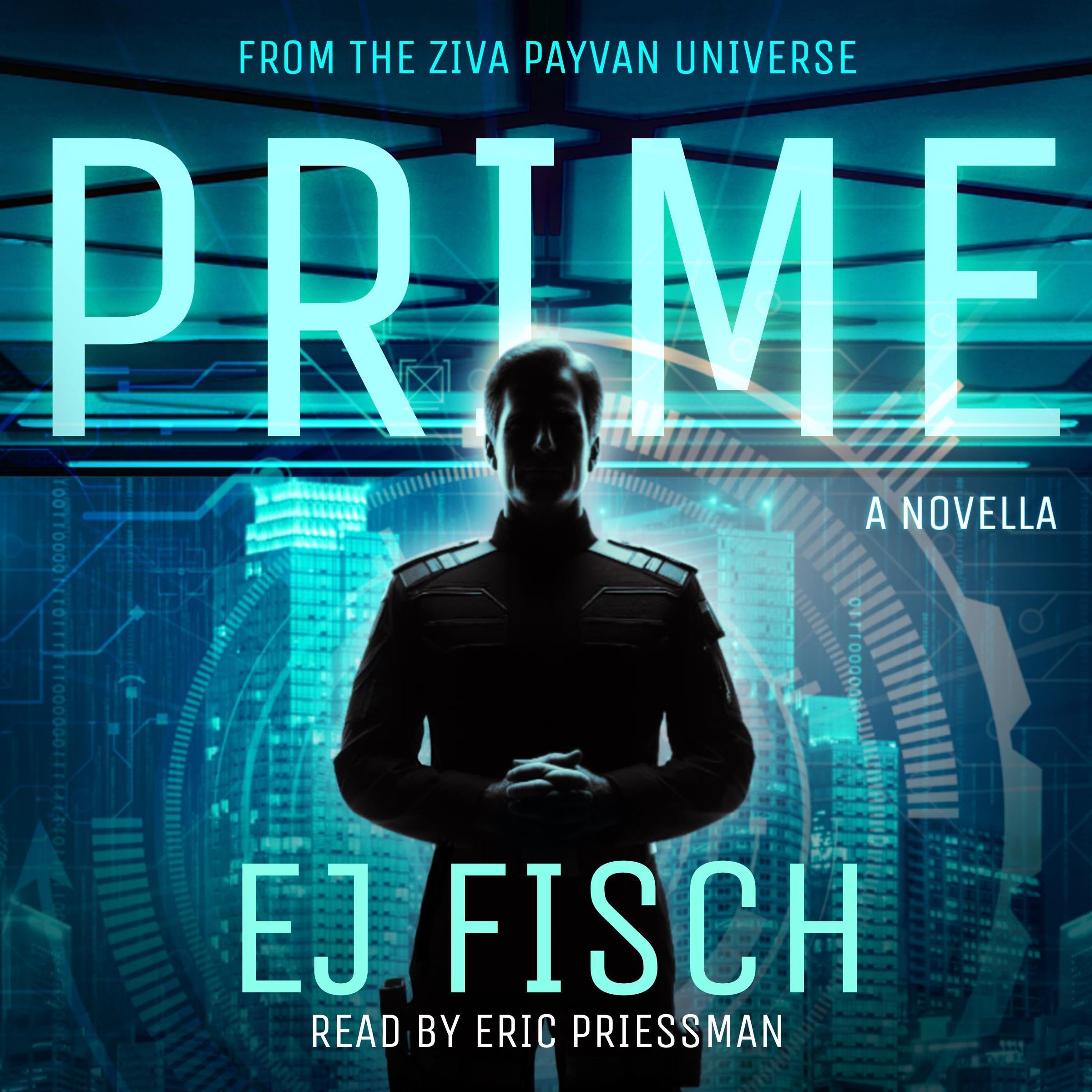 Cover art for Prime: A Novella
