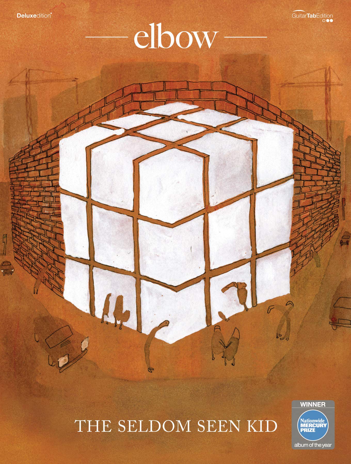 The Seldom Seen Kid (Guitar Tab)