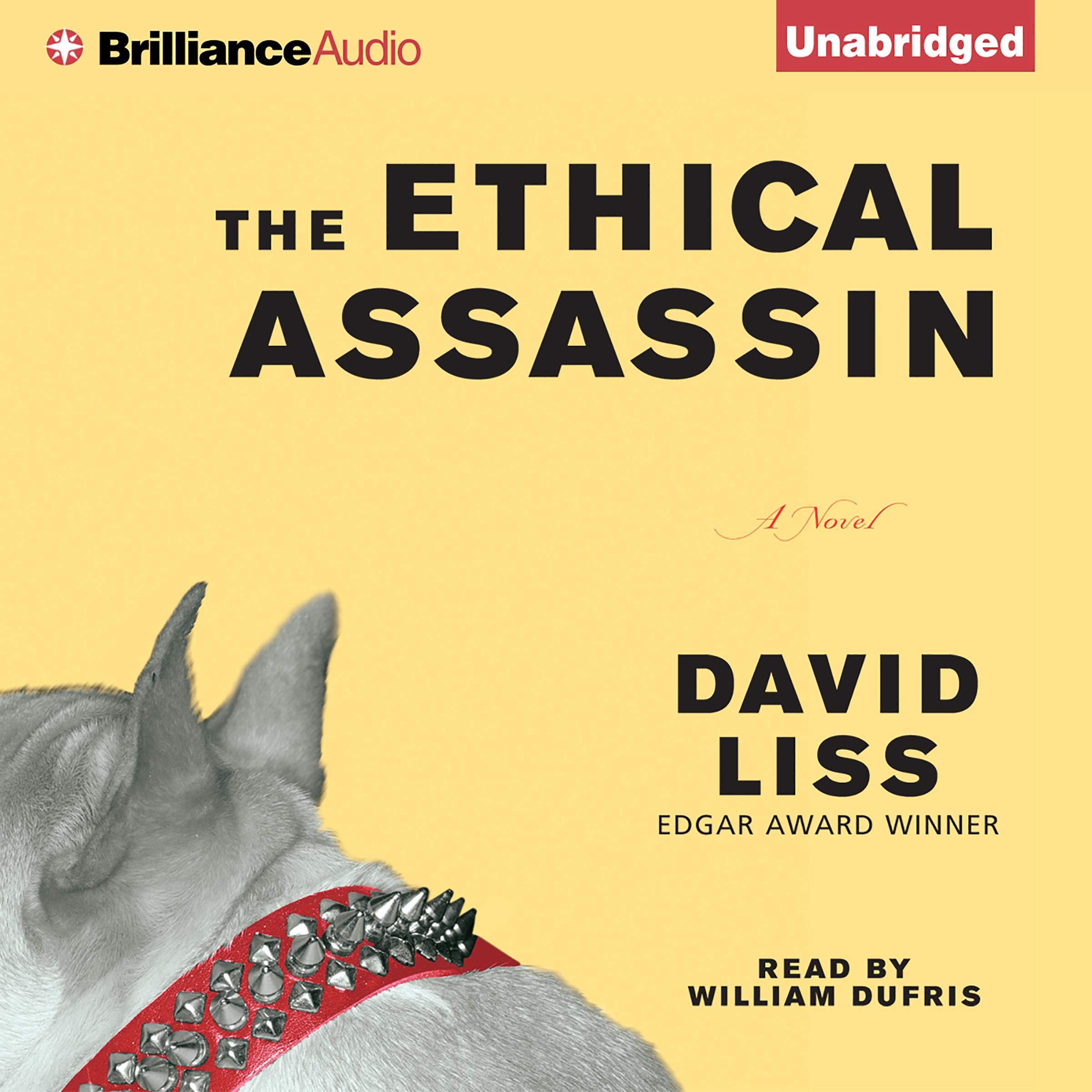 Cover art for The Ethical Assassin