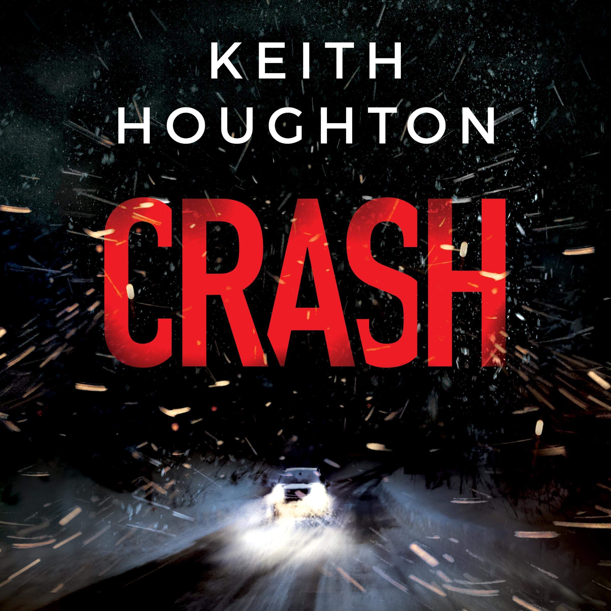 Cover art for Crash