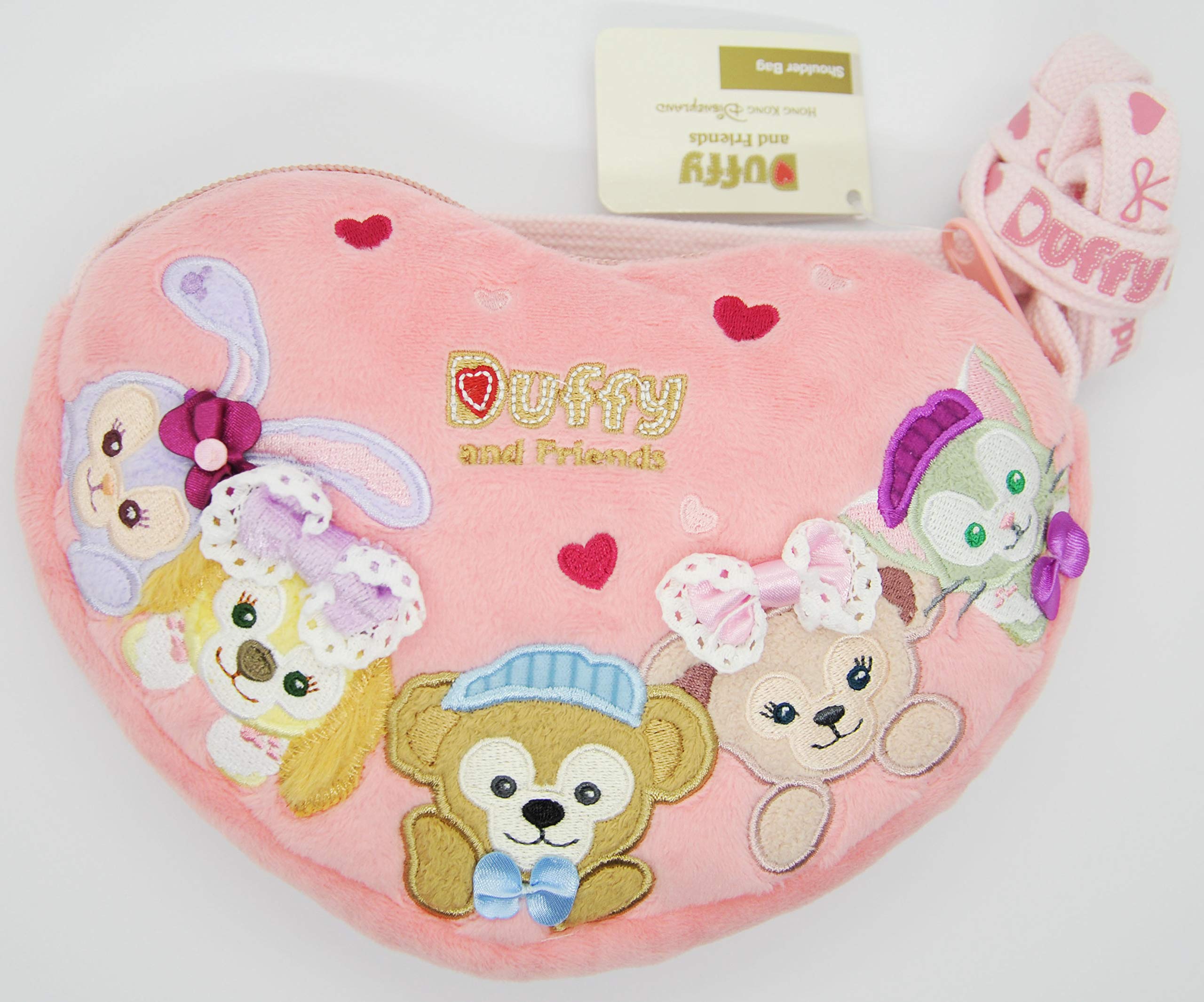 Amazon.co.jp: ディズニー 香港ディズニー ダッフィー フレンズ