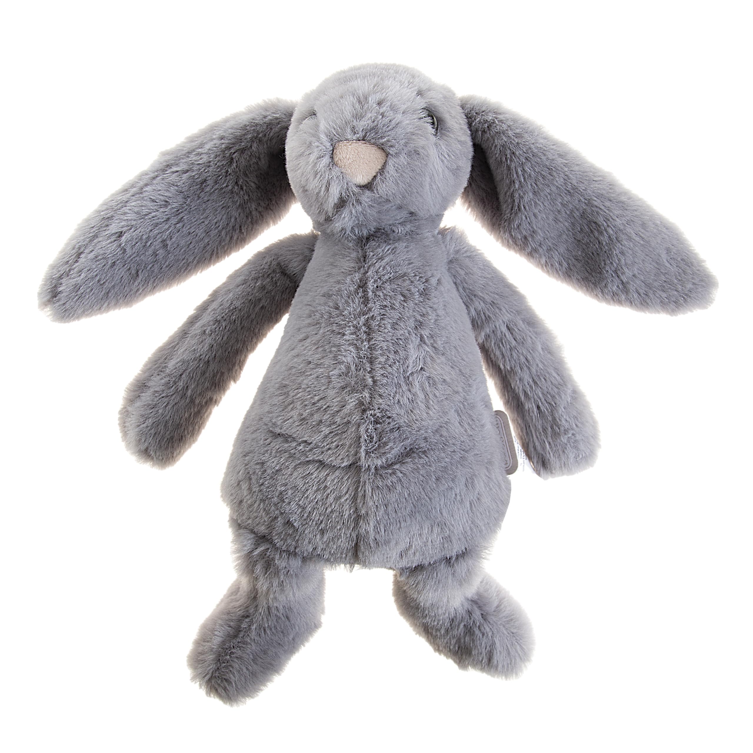 BABYJEM UYKU ARKADAŞIM OTURABİLEN TAVŞAN GRİ 30 CM