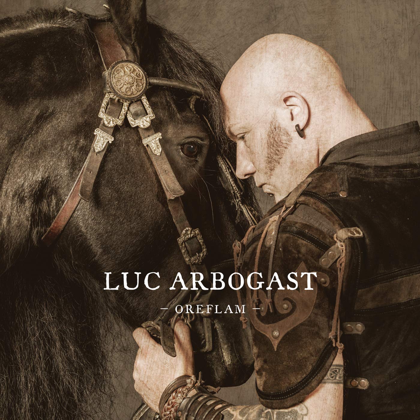 Oreflam [Audio CD] Luc Arbogast