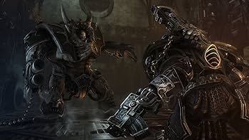 Amazon.com: Maximum Games Warhammer 40K Inquisitor Martyr