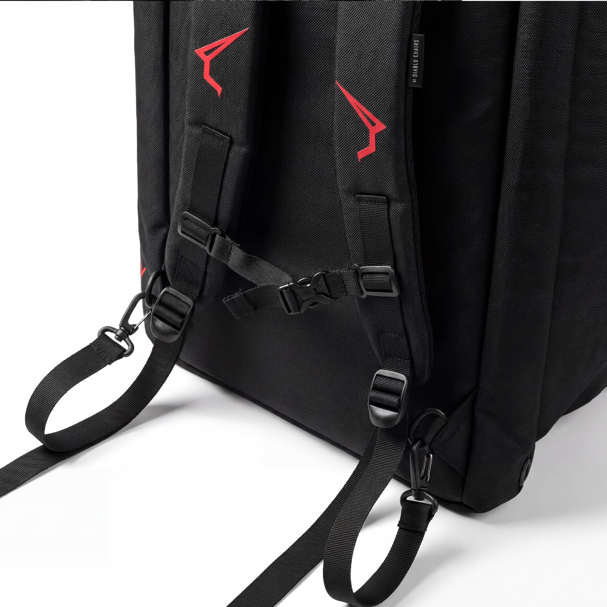 Diablo Borsa Sportiva Uomo Grande 68L Borsone Palestra con Scomparto Scarpe Zaino Multifunzionale Borsa Viaggio Fitness Impermeabile con Tasche Organizer Tracolla Regolabile