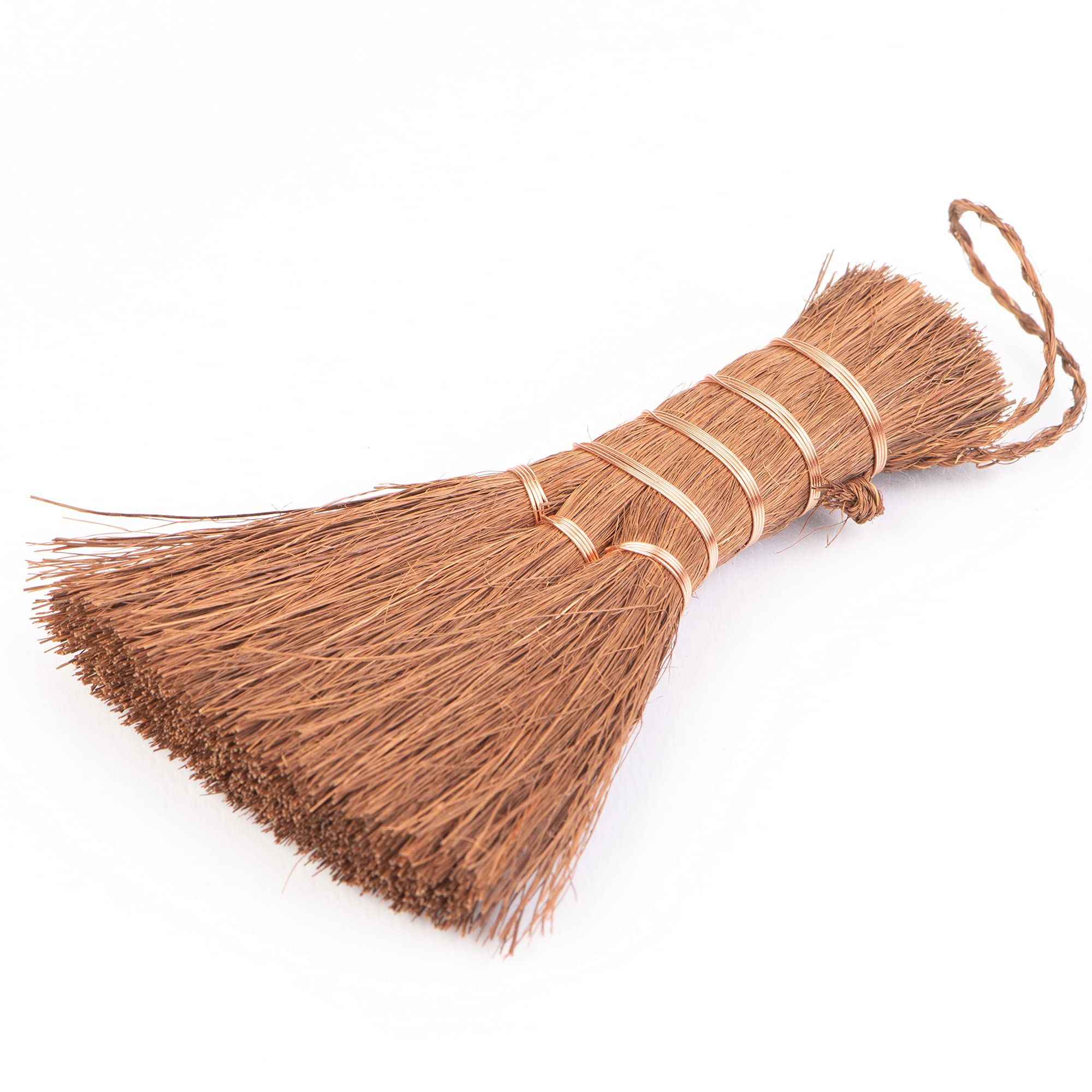 Gardeners Dream Bonsai Coir Brush 12Cm | Traditional Quality Japanese Bonsai Care & Maintenance