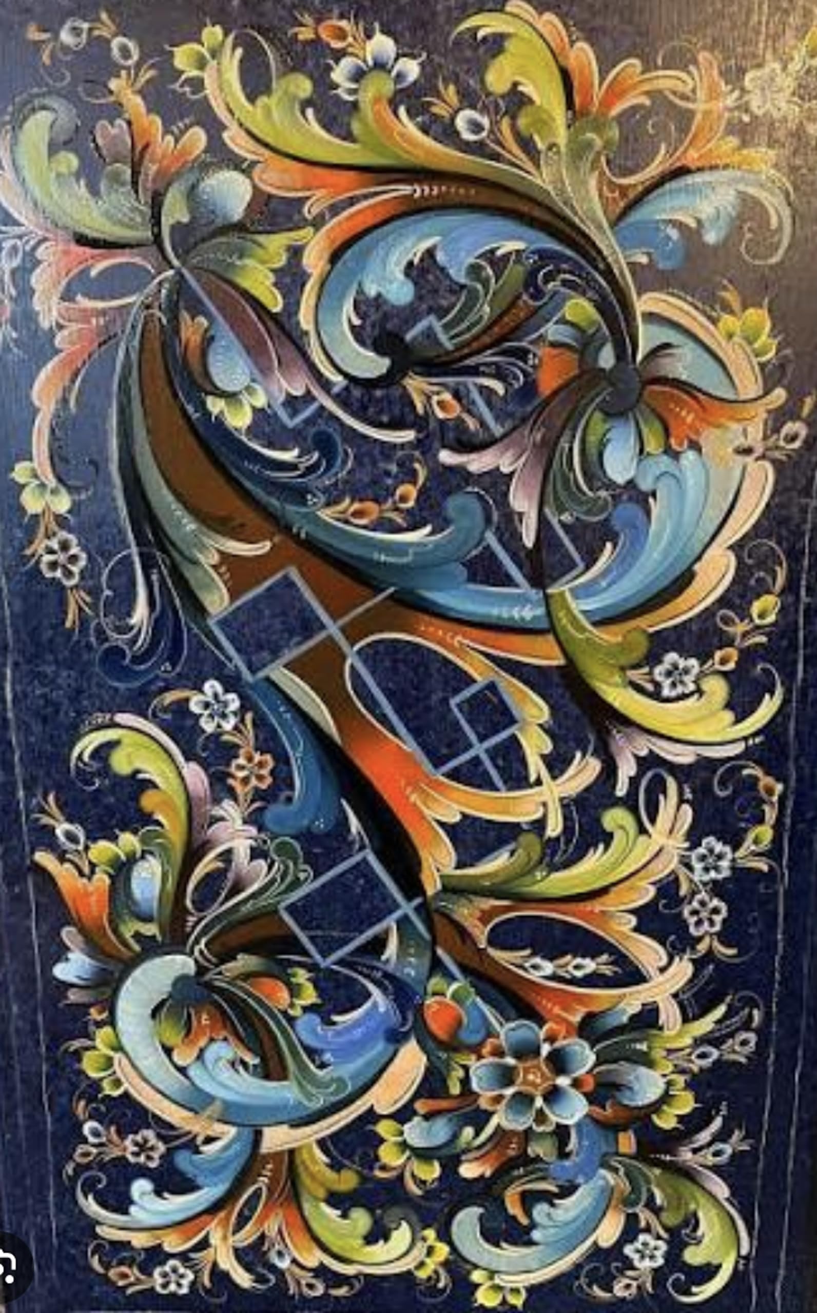 Norwegian Folk Art: The Migration of a Tradition