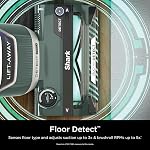 Shark Detect Pro Lift-Away Upright Vacuum – DuoClean Detect Technology, Bagless, Powerful Suction, Edge & Floor Detect Sensors, Two-Brushroll System, Multi-Surface Cleaning, LA802C (Canadian Version)