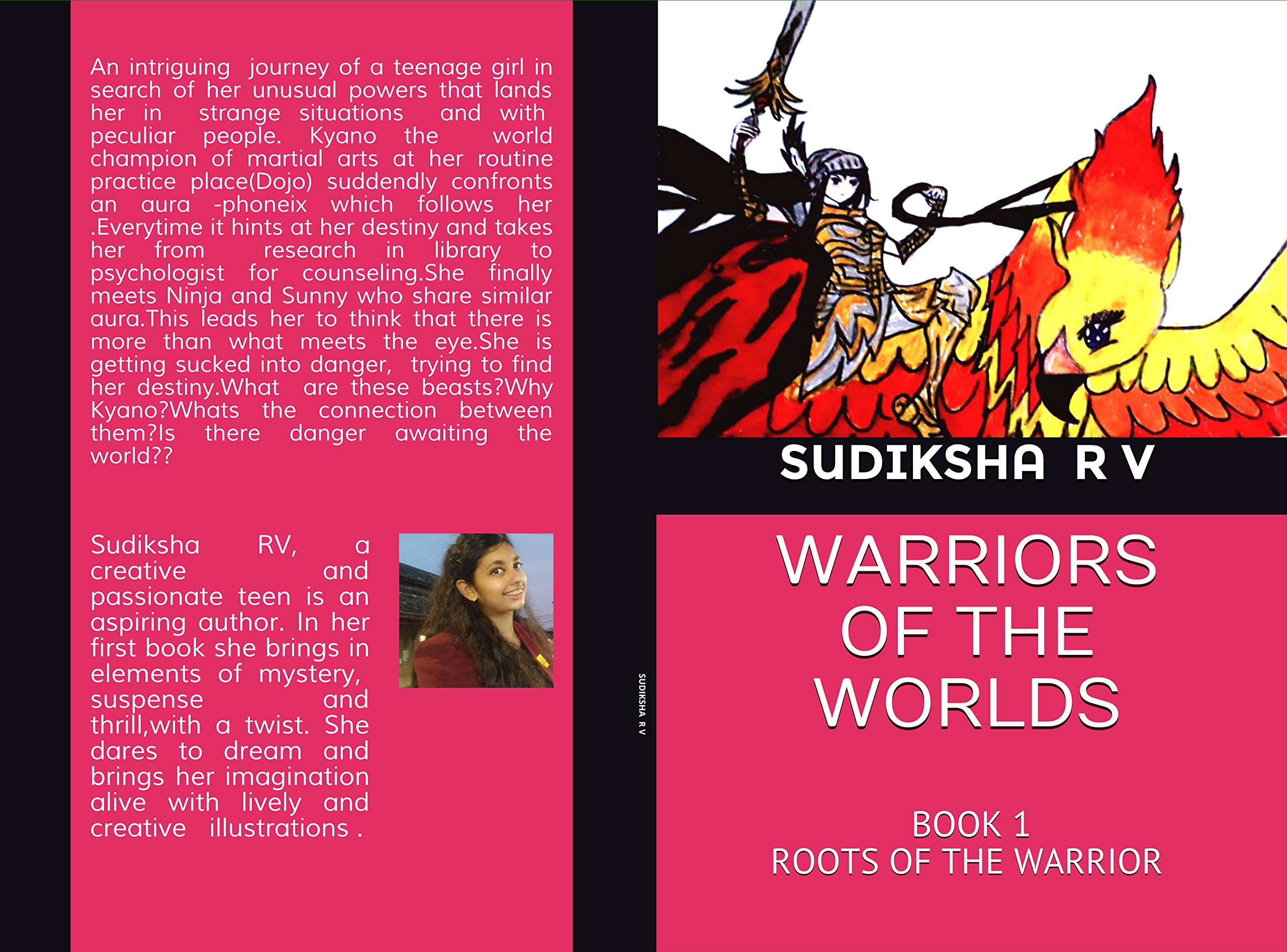 WARRIORS OF THE WORLDS: ROOTS OF THE WARRIORS