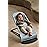 BabyBjrn Bouncer Balance Soft, Cotton/Jersey, Blue/Gray