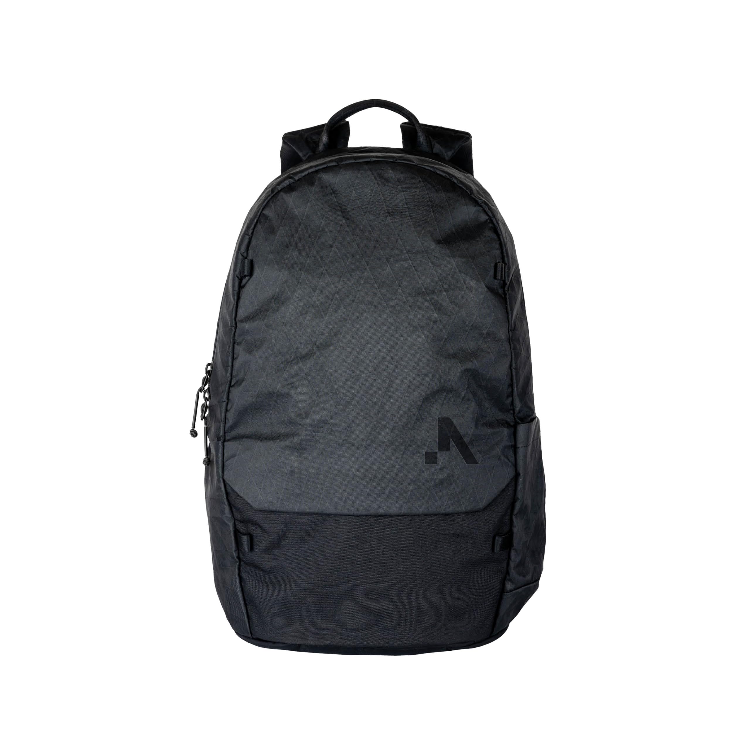 Boundary Supply Rennen X-Pac Sac à dos de jour, 20 l, étanche, noir, design minimaliste