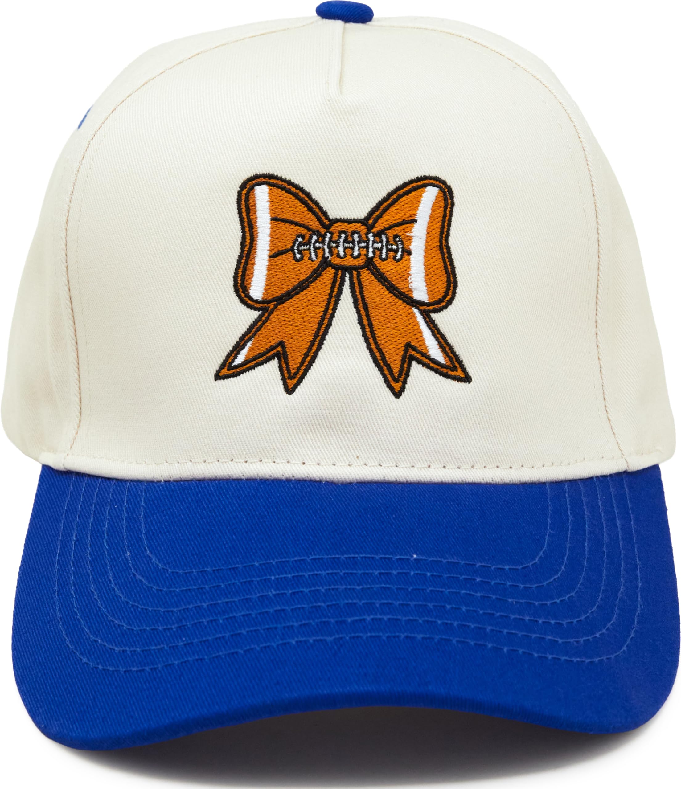 Funky Junque Adult Trucker Snapback Hat 2-Tone Baseball Cap