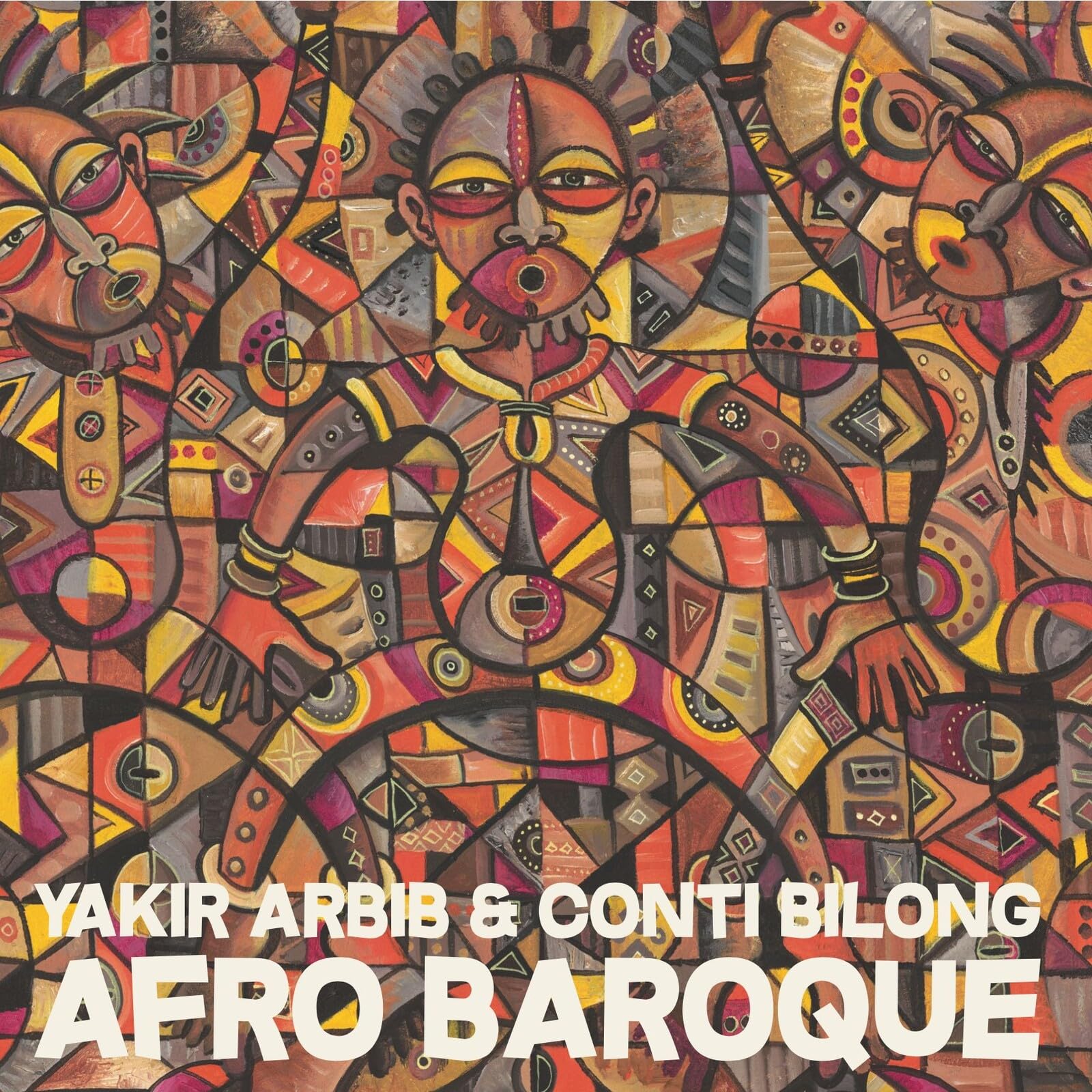 Afro Baroque [VINYL]