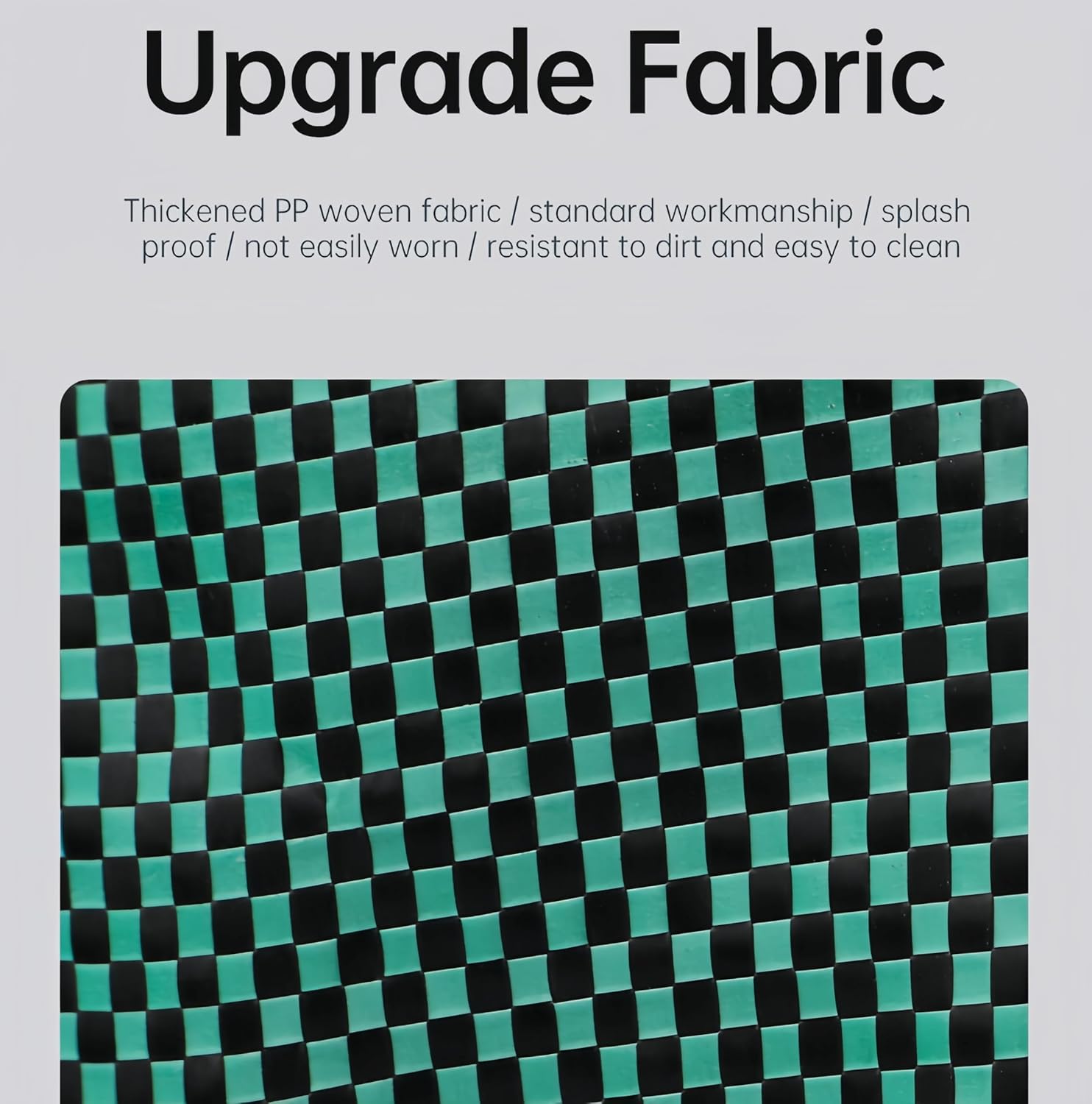 2 Pack 132 Gallons Reusable Garden Waste Bags (H39.4, D31.5 inches) - Yard Waste Bags, Leaf Bags with Reinforced Handles(Green)