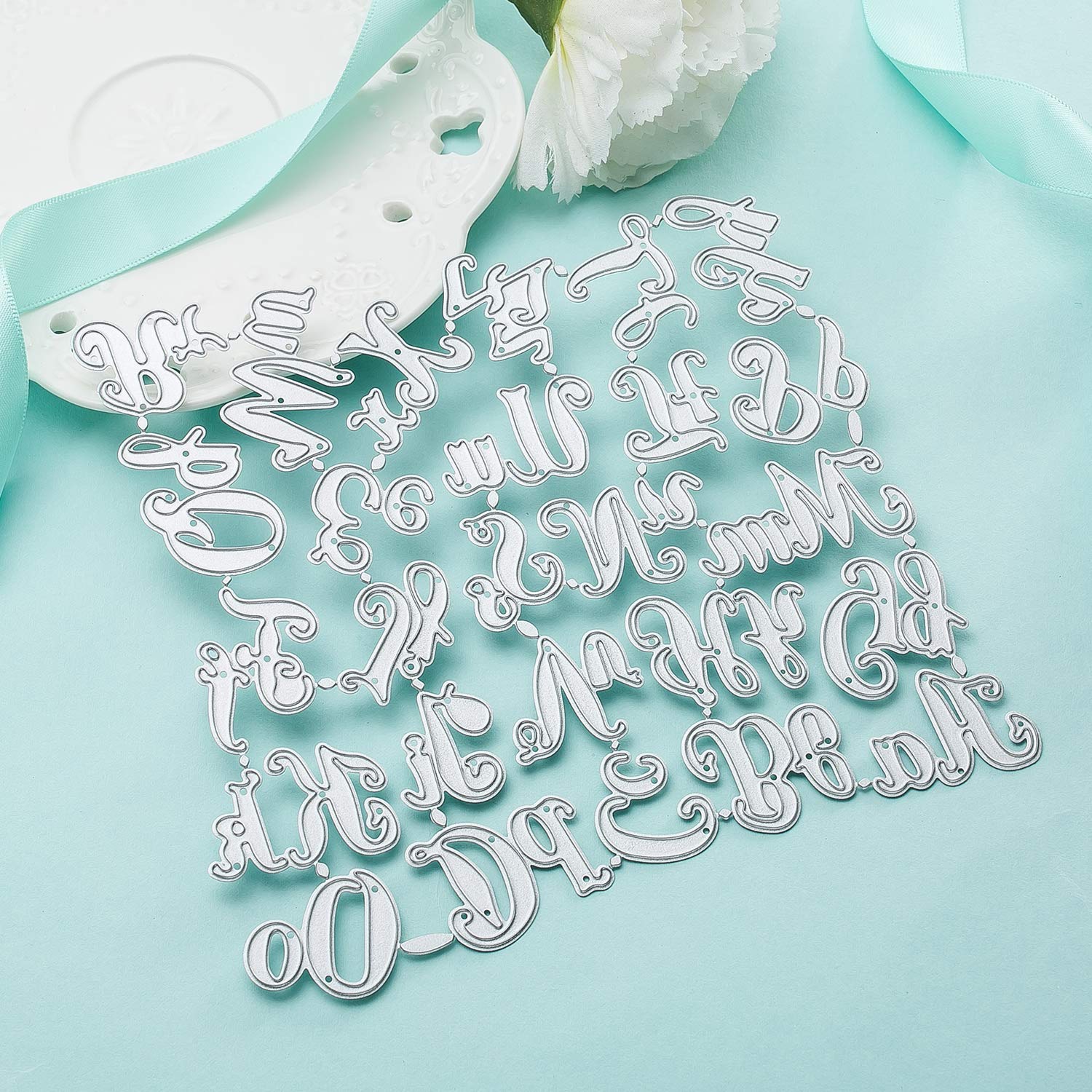 Stencil E Fustelle In Metallo Per Scrapbooking: Piccola Casa Da Taglio, Fai Da Creativo Per Album Decorativi