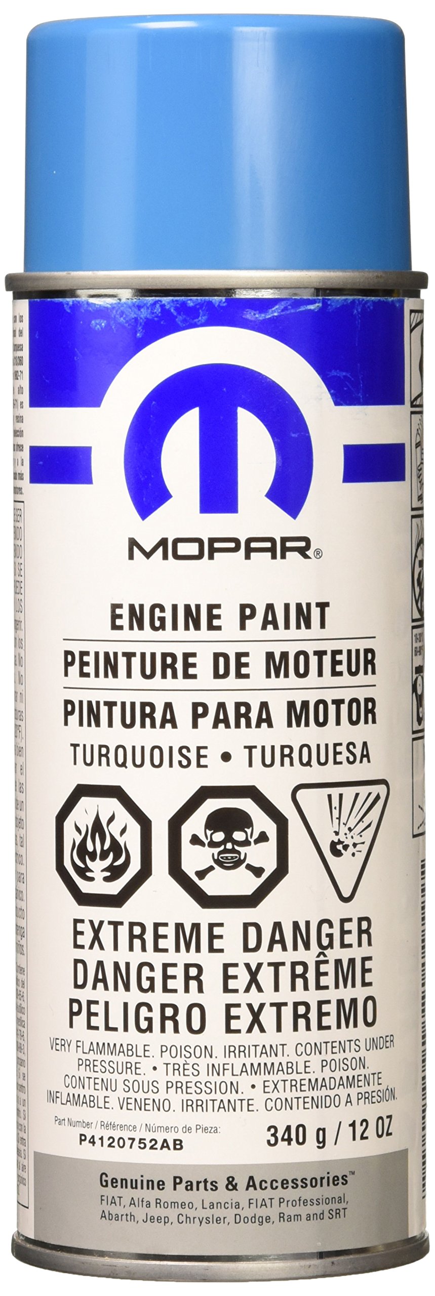 Mopar Engine Paint P4349217 bestyup