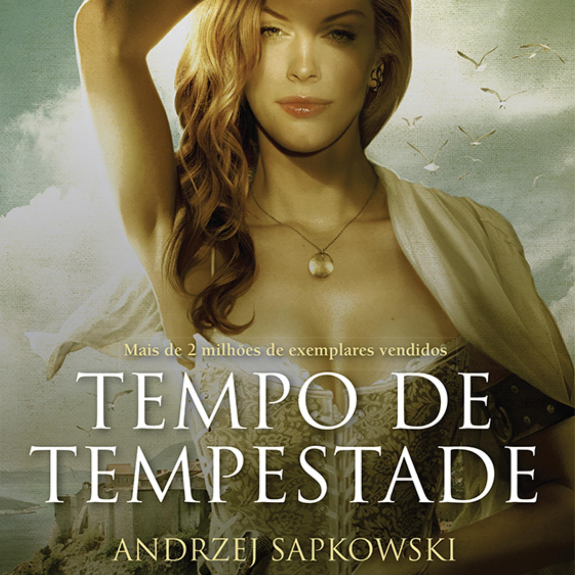 Cover art for Tempo de Tempestade