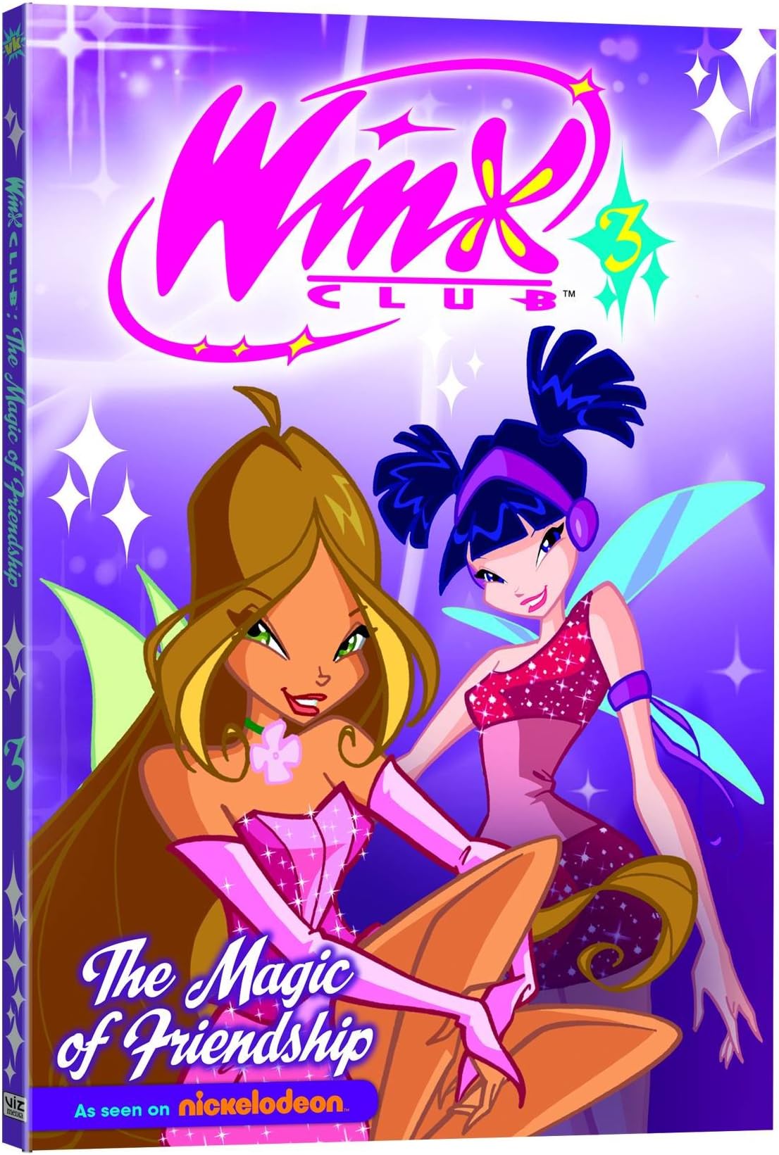 WINX Club, Vol. 3 (Volume 3)