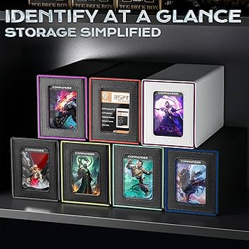 Magic: The Gathering Commander ボックス Karta Magic: The Gathering COMMANDER MagicBox • Cena, Opinie