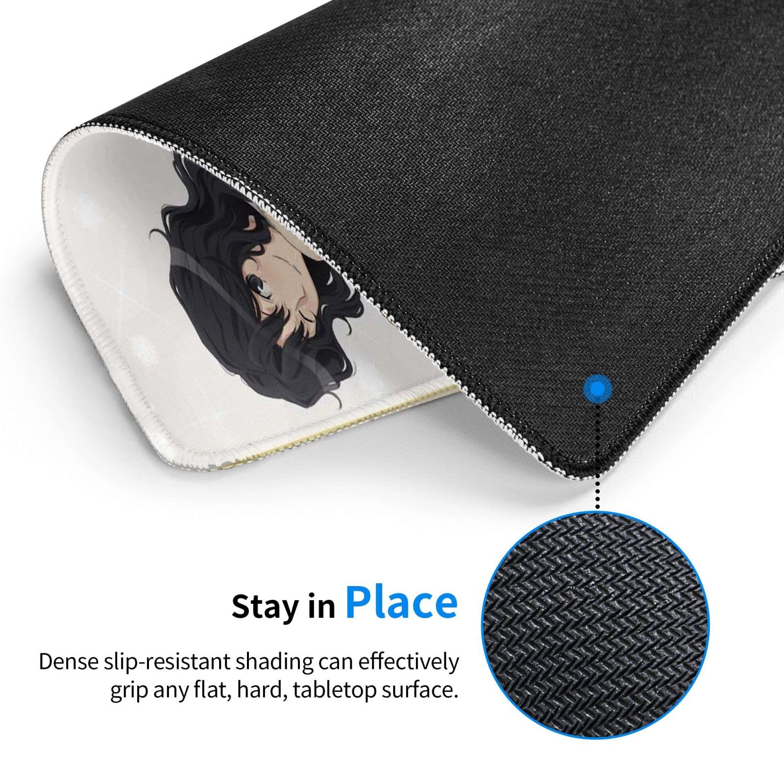 Amazon.co.jp: アマガミ Eスポーツゲーム専門のオフィス用マウスパッド