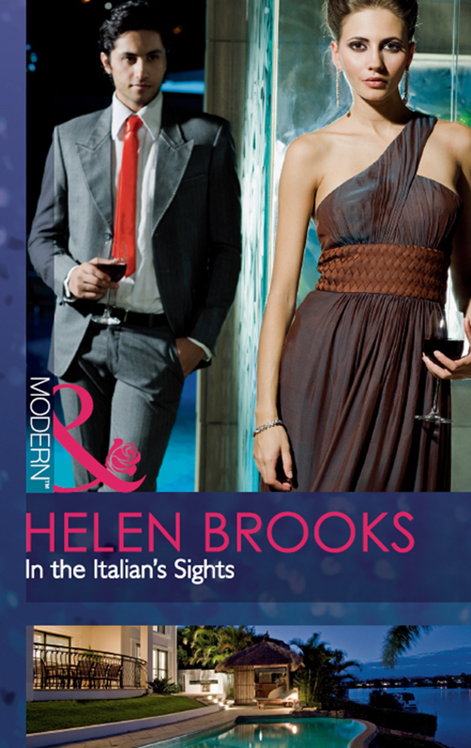 In The Italian's Sights (Mills & Boon Modern)