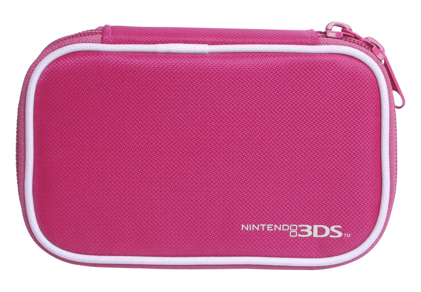 任天堂公式ライセンスコンパクトポーチ for ニンテンドー3DS ピンク