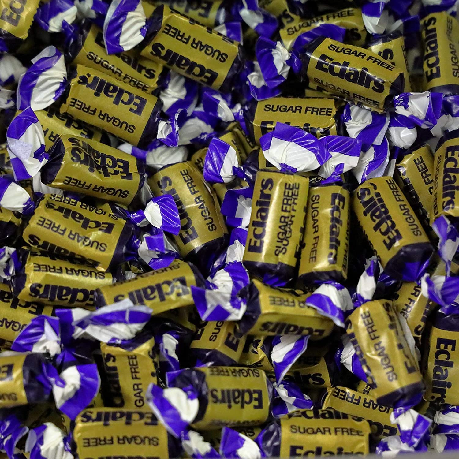 Thornes Sugar Free Chocolate Eclairs 1kg