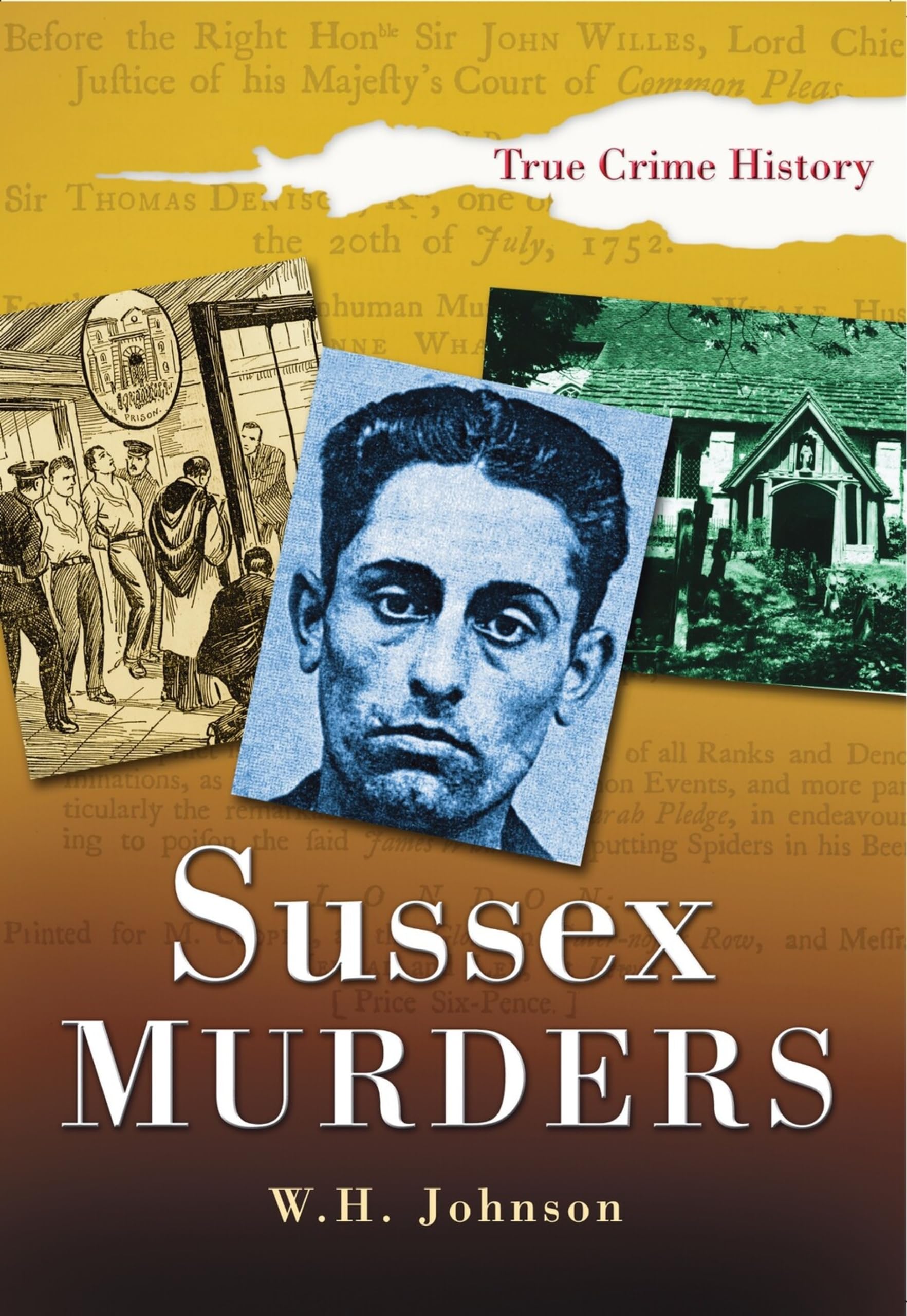 Sussex Murders (True Crime History)