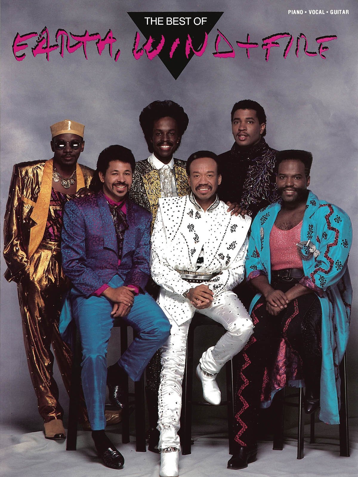 Hal Leonard The Best Of Earth Wind & Fire