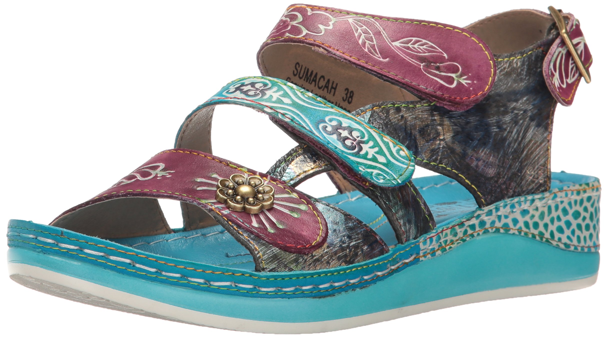 Spring Step L'ArtisteL’Artiste by Spring Step Women's Sumacah-Slide Sandal