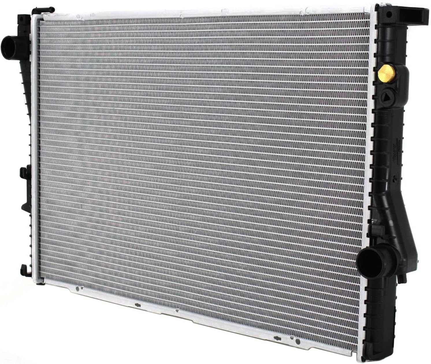 Evan Fischer Radiator Compatible with 1997-1998 BMW 528i Fits 1995-1998 BMW 740i and 1997-1998 BMW 540i - BM3010108