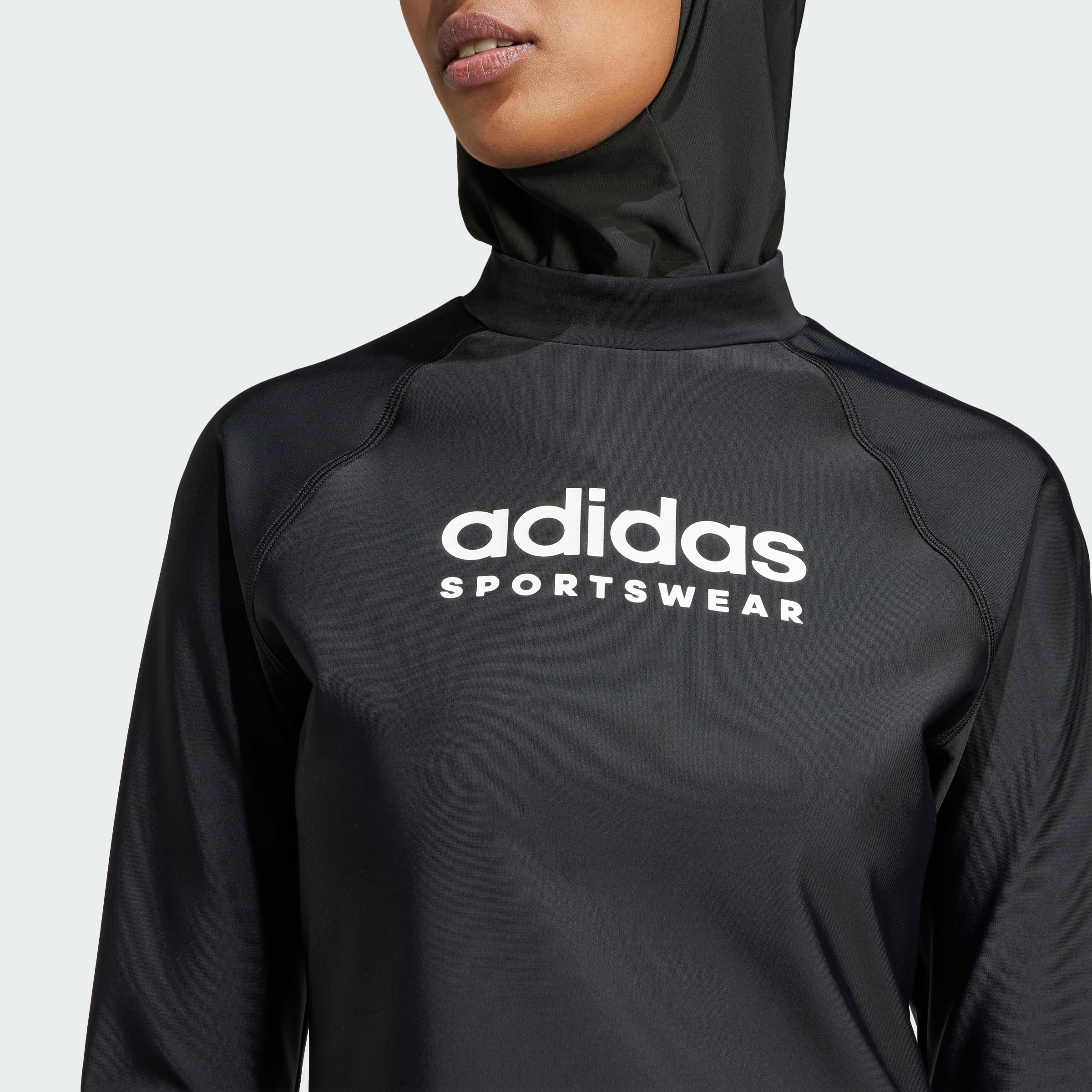 adidas Damska koszulka z długim