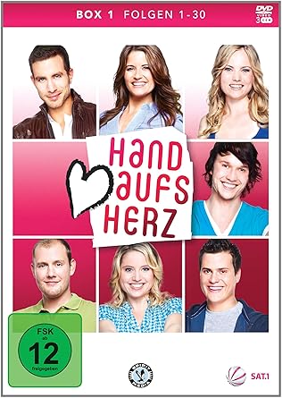Hand Aufs Herz Folgen 1 30 3 Dvds Amazon De Vanessa Jung Andreas Jancke Oliver Petszokat Caroline Maria Frier Christopher Kohn Verena Mundhenke Sebastian Holz Marie Schneider Franziska Traub Selina Muller Rocco Stark Sonja Hand Aufs Herz Folgen 1 30 3 Dvds Amazon De Vanessa Jung Andreas Jancke Oliver Petszokat Caroline Maria Frier Christopher Kohn Verena Mundhenke Sebastian Holz Marie Schneider Franziska Traub Selina Muller Rocco Stark Sonja