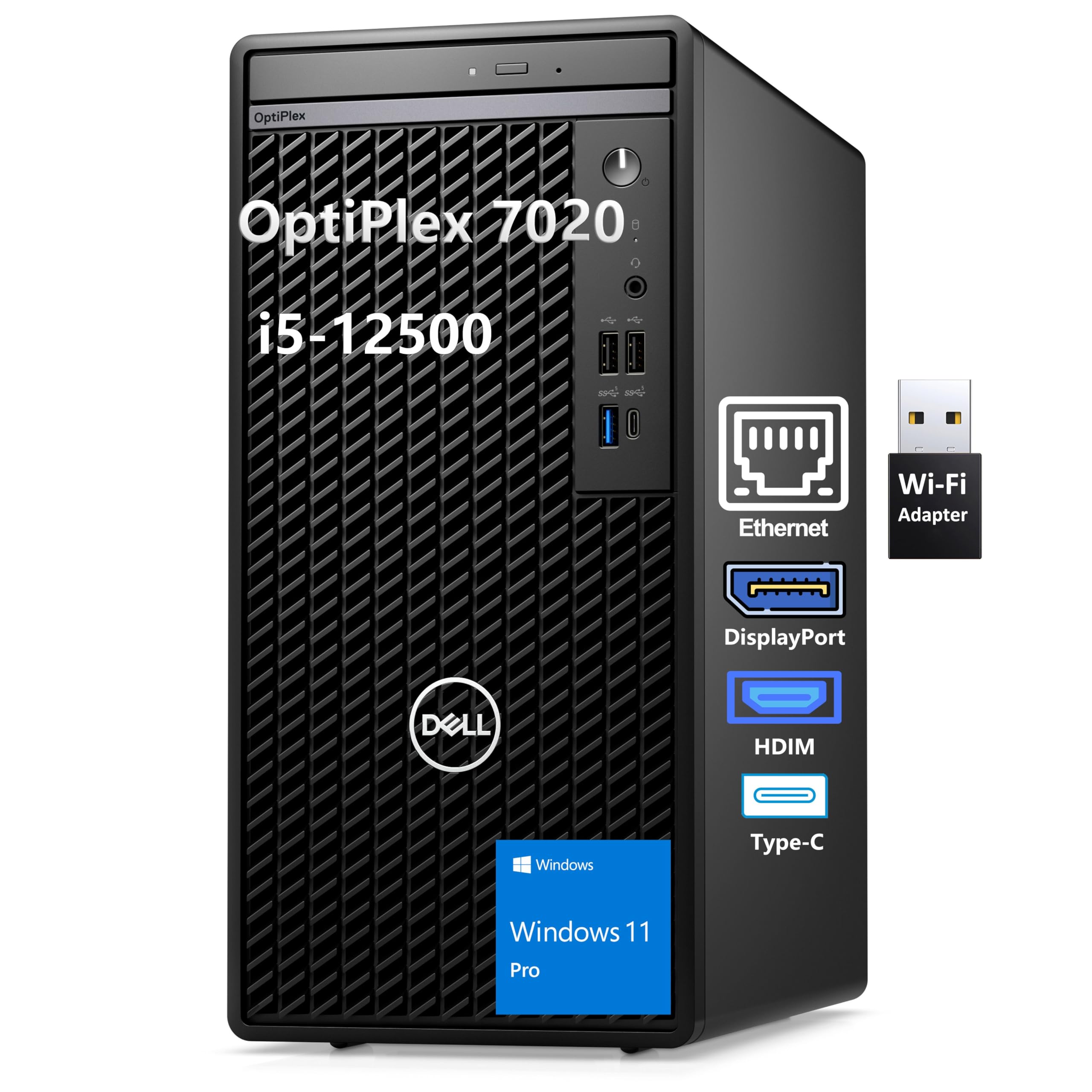 Windowsデスクトップ DELL OPTIPLEX 7020(Core i7) Amazon.com: Dell OptiPlex 7020 SFF Desktop PC - 14th Gen