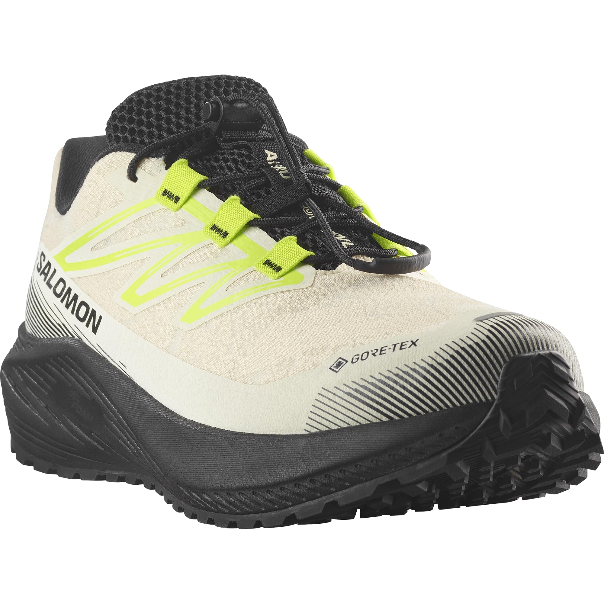 Salomon Aero Flow GRVL Gore-Tex Impermeables Zapatillas de Running Gravel para Hombre