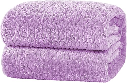 Miniatura 2 de Whale Flotilla Manta de forro polar transpirable para sofá (50 x 70 pulgadas), manta supersuave y mullida para todas las estaciones, ligera y