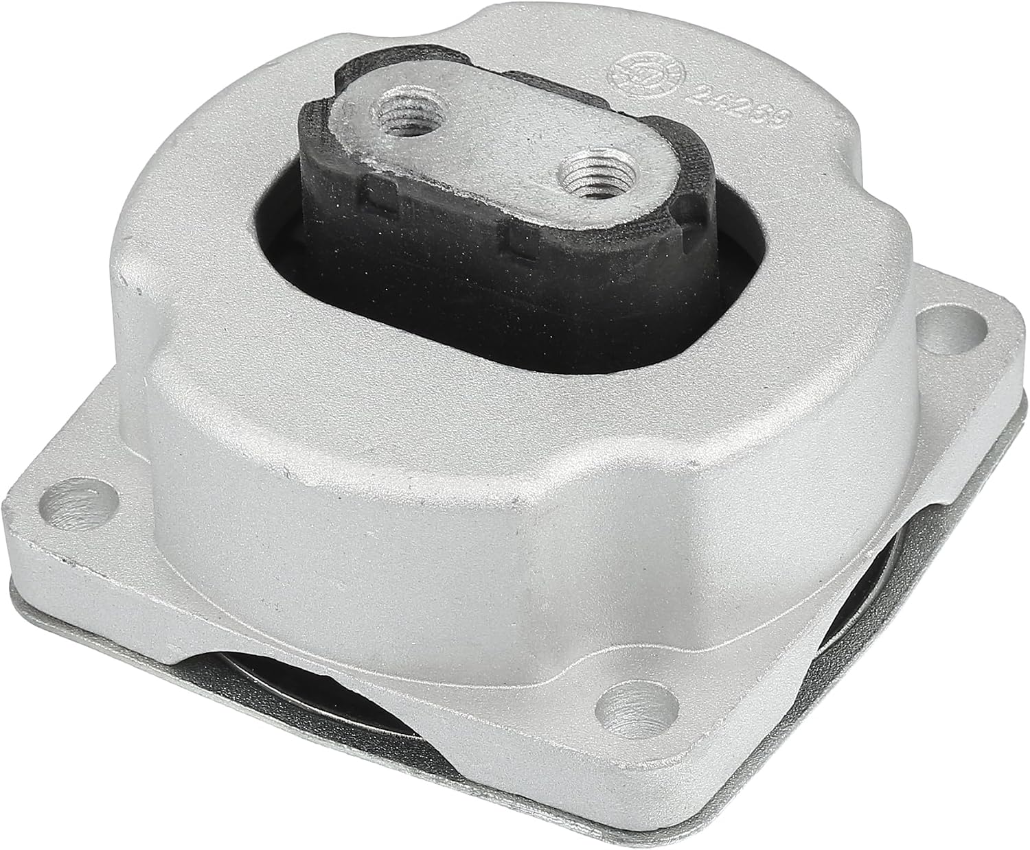 Motoforti Engine Motor Mount, Transmission Mount, for Dodge Durango 3.6L 2014-2019, No.5154807AD, Silver Tone