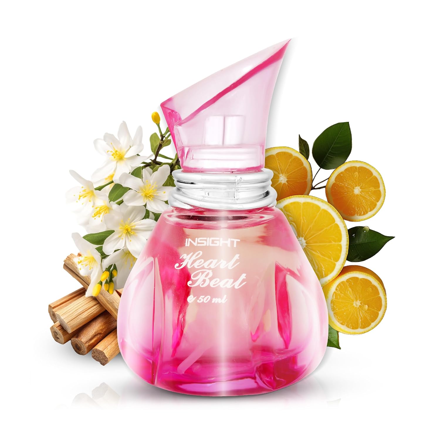 Insight Heart Beat Eau De Parfum (Pour Femme) 50 Ml