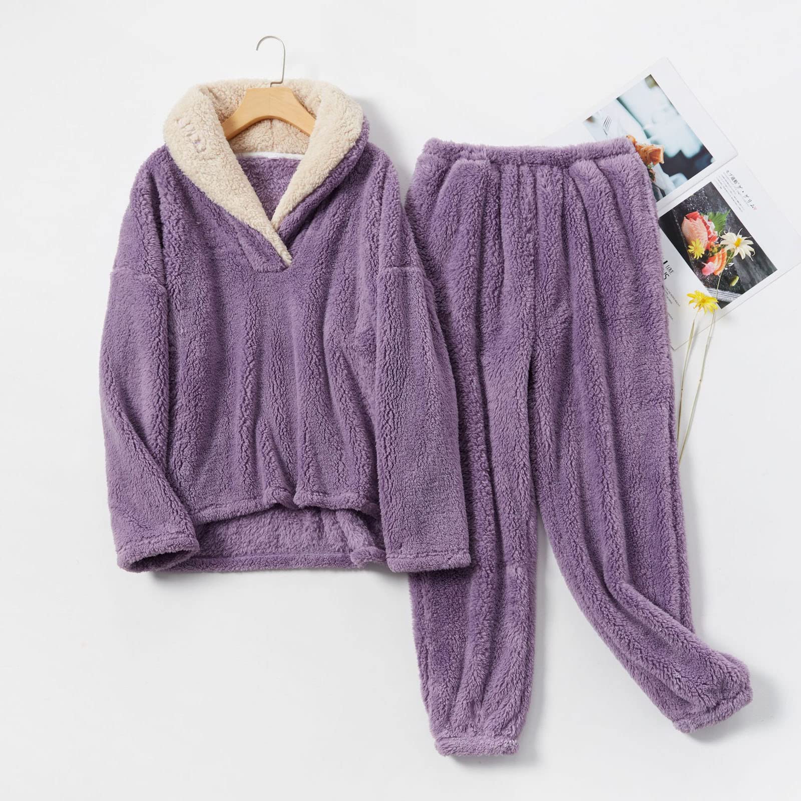 Générique Pyjama Été Femme, Femme Dentelle Pantacourt Short Nuit Femme Nuisette Sexy Femme Sensuelle Pantalon Court Femme Été Vêtements Chemise Longue Femme Pyjama Personnalisé # # # # ^