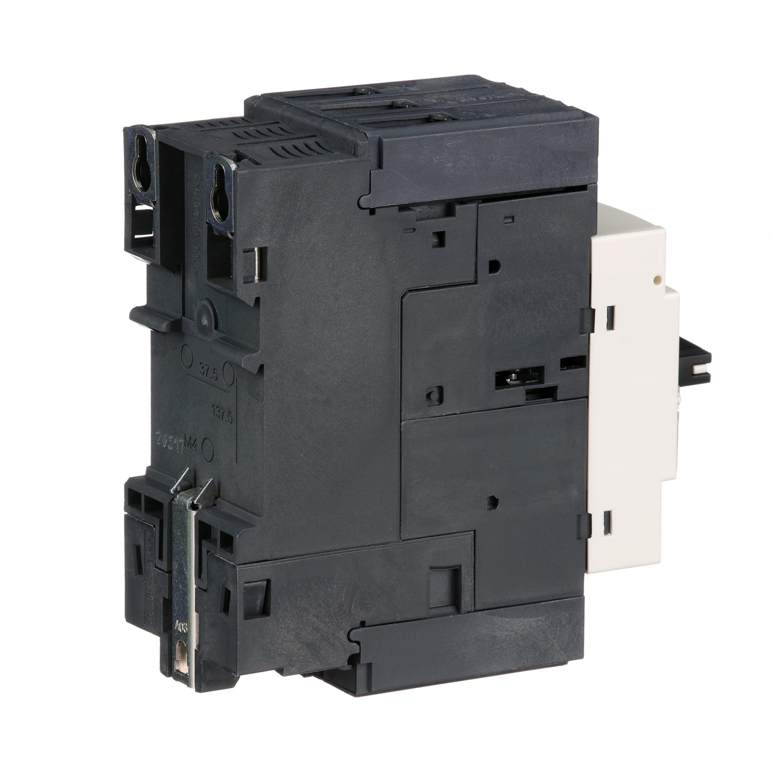 Schneider Electric GV3P65 Tesys Gv3, Disyuntor Magnetotérmico, 48…65A, Conectores Everlink Btr