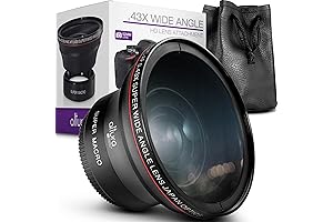 Altura Photo Wide Angle Lens for Nikon D3000