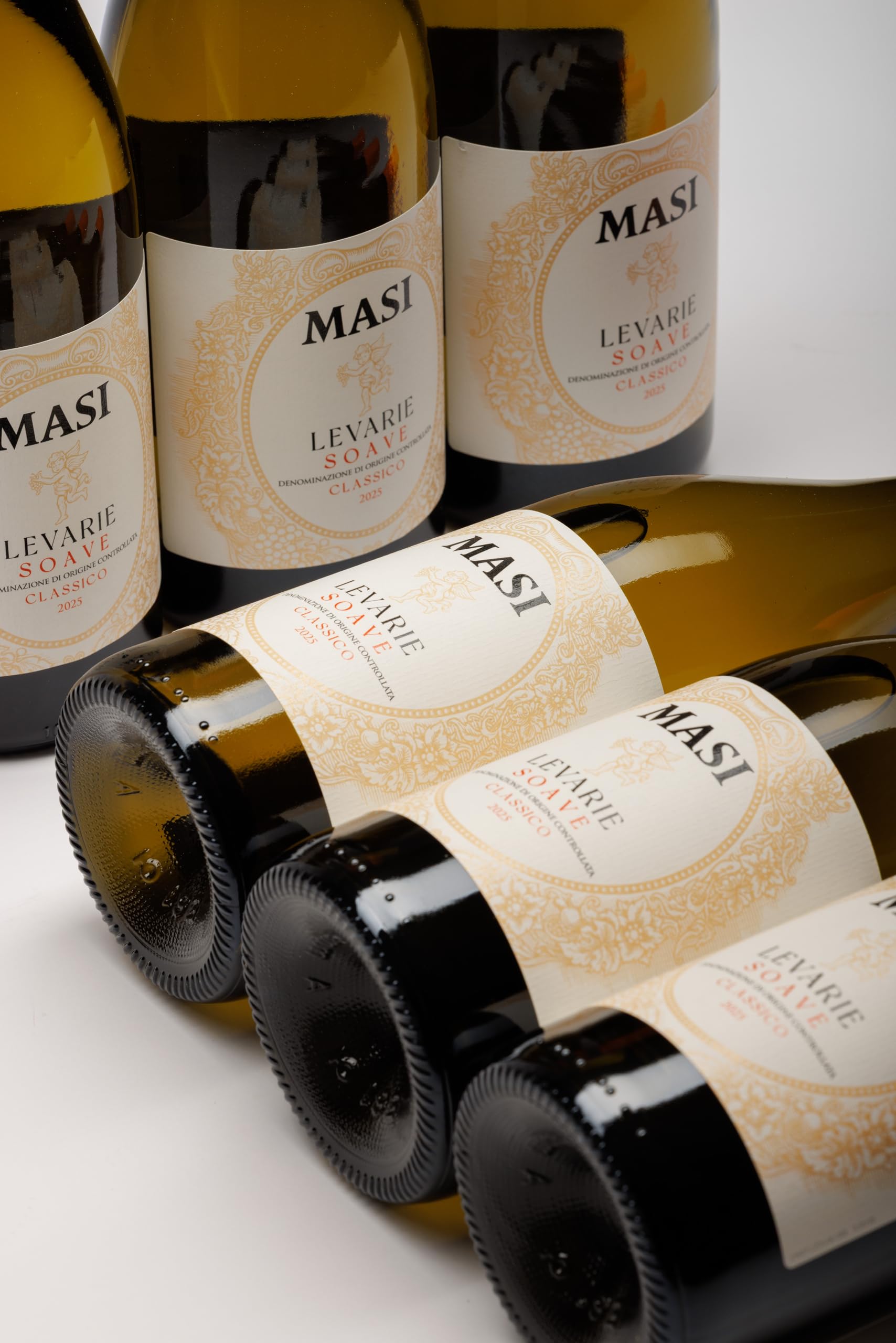 Masi "Levarìe" 2025 | Soave Classico Doc | 6x750 Ml | 6 Kastenflaschen