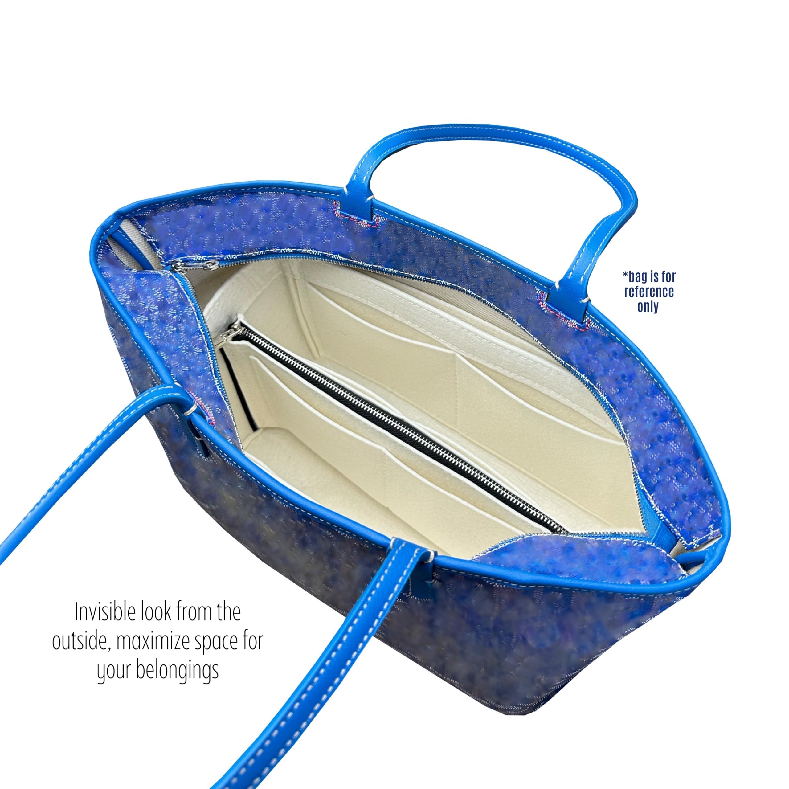 Amazon.com: Divitize Premium Purse Organizer compatible with