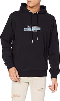 Amazon.co.jp: [Diesel] (ディーゼル) メンズ スウェット