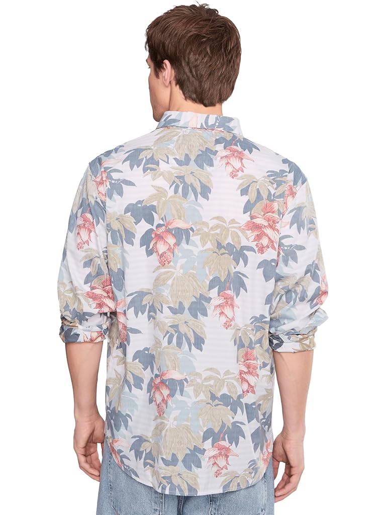 Red Tommy Bahama Falling Gardens