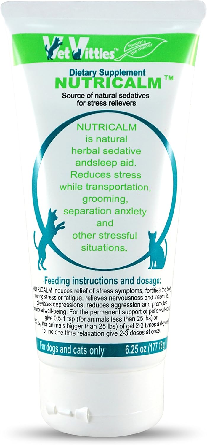 nutricalm for cats