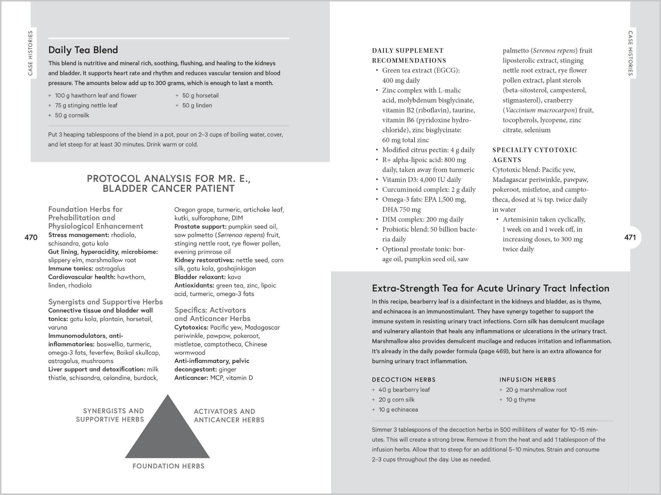 Holistic Cancer Care: An Herbal Approach to Reducing Cancer Risk, Helping Patients Thrive During Treatment, and Minimizing Recurrence