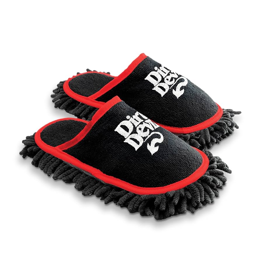 Fkdkhi　　　　　　　　　　　　　　　　　 SLIPPER Amazon.com | Dirt Devil Cleaning Slippers, Detachable and