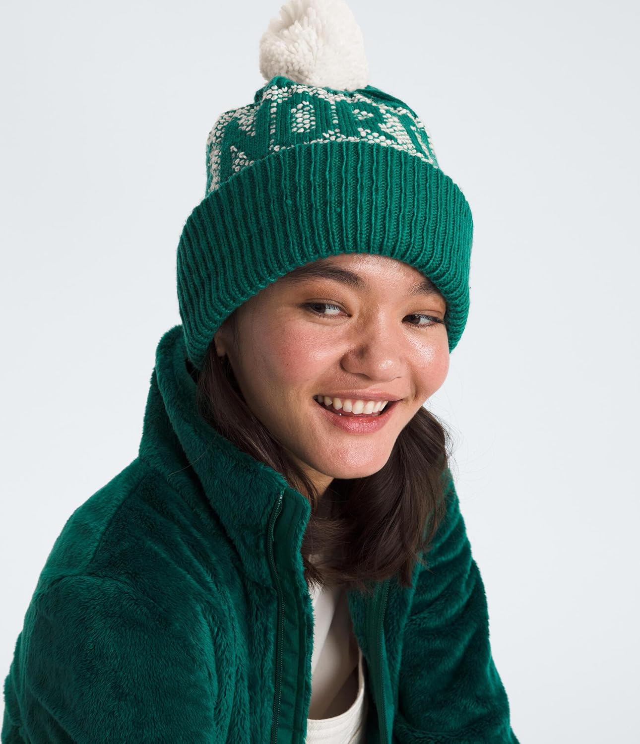 The North Face Unisex-Adult Retro Cabin Beanie - Image 2