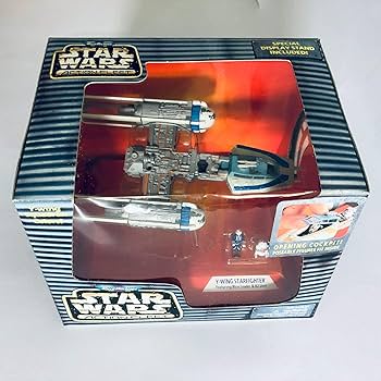 スターウォーズ★アクションフリート★Y-WING STARFIGHTER★ツクダ Amazon.co.jp: スターウォーズ アクションフリート Yウィング